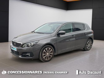 Photo Peugeot 308 BlueHDi 130ch S&S BVM6 Allure Pack
