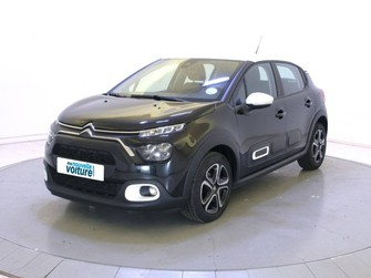 Photo Citroen C3 C3 PureTech 83 ch BVM5