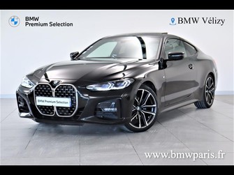 Photo Bmw Serie 4 Coupe Série 4 Coupé 420iA 184ch M Sport