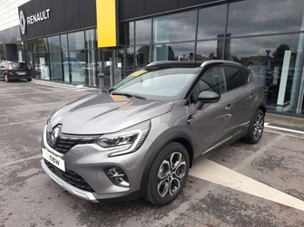 Photo Renault Captur Captur mild hybrid 160 EDC