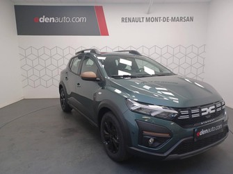 Photo Dacia Sandero III TCe 110 GSR2 Stepway Extreme 5p