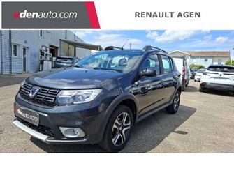 Photo Dacia Sandero TCe 90 15 ans