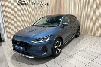 Photo Ford Focus ACTIVE Focus 1.0 Flexifuel 125 S&S mHEV