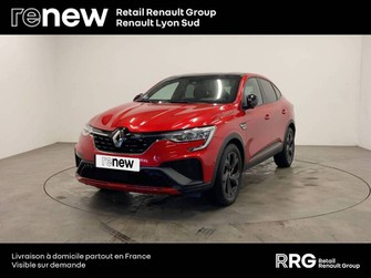 Photo Renault Arkana Arkana mild hybrid 160 EDC FAP - 22