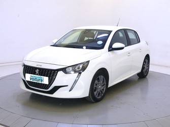 Photo Peugeot 208 BUSINESS 208 PureTech 75 S&S BVM5