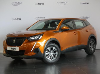 Photo Peugeot 2008 PureTech 130 S&S EAT8 Active