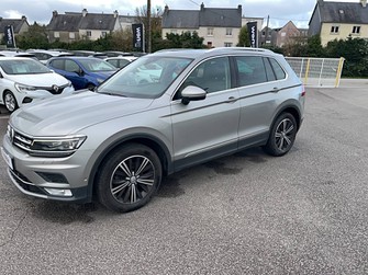 Photo Volkswagen Tiguan Tiguan 2.0 TDI 150 DSG7