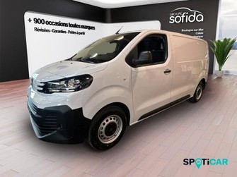 Photo Peugeot Expert Fg M 1.5 BlueHDi 120ch S&S