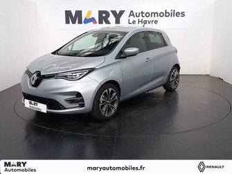 Photo Renault ZOE R135 Achat Intégral - 22 Techno