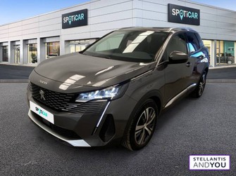 Photo Peugeot 3008 BlueHDi 130ch S&S EAT8 Allure Pack