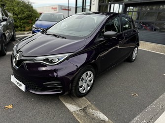 Photo Renault ZOE Zoe R110 Achat Intégral