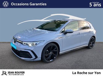 Photo Volkswagen Golf Golf 1.5 eTSI OPF 150 DSG7