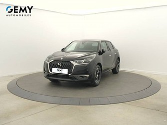 Photo DS  DS3 Crossback E-Tense Grand Chic