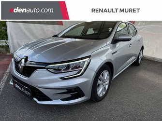 Photo Renault Megane IV Berline TCe 115 FAP - 21N Business