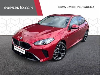 Photo Bmw Serie 1 Série 1 116 122 ch DKG7 M Sport Design