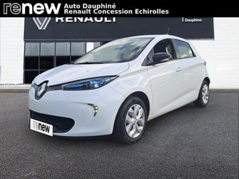 Photo Renault ZOE Zoe R90 Life