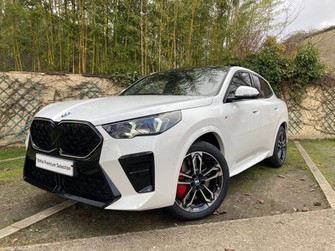 Photo Bmw X2 sDrive20iA 170ch M Sport DKG7