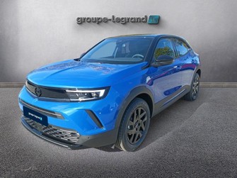 Photo Opel Mokka 1.2 Turbo 100ch GS