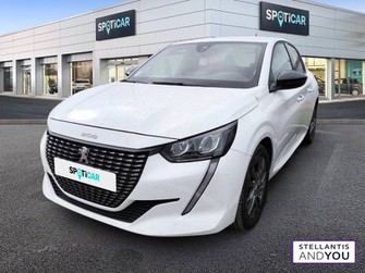 Photo Peugeot 208 PureTech 100 S&S BVM6 Style