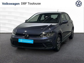 Photo Volkswagen Polo 1.0 TSI 95 S&S BVM5 Life