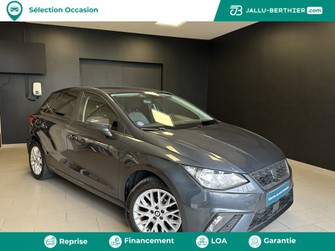 Photo Seat Ibiza 1.0 EcoTSI 95ch Start/Stop Urban