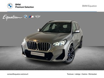 Photo Bmw X1 xDrive25e 245ch M Sport