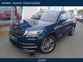 Photo Skoda Kodiaq Kodiaq 1.5 TSI 150 ACT DSG7 7pl
