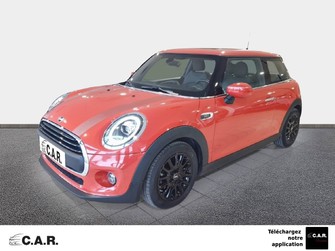 Photo Mini Mini HATCH 3 PORTES F56 LCI Hatch 3 Portes One 102 ch BVA7
