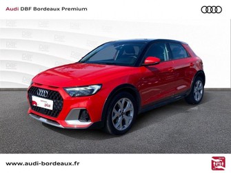Photo Audi A1 CITYCARVER 30 TFSI 110 ch S tronic 7 Design Luxe
