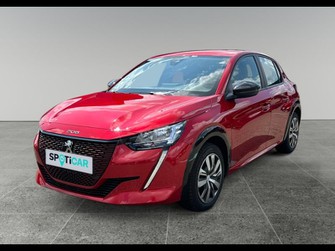 Photo Peugeot 208 e-208 136ch Active