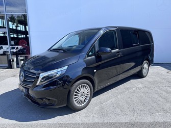 Photo Mercedes Vito MIXTO VITO MIXTO 119 CDI LONG BVA RWD