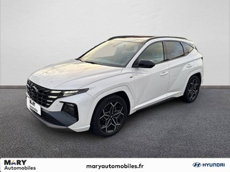 Photo Hyundai Tucson Tucson 1.6 CRDi 136 Hybrid 48V DCT-7