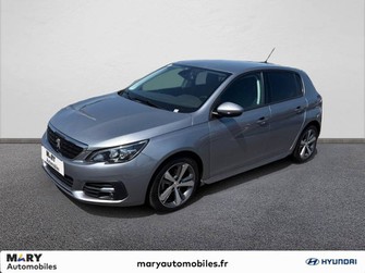 Photo Peugeot 308 PureTech 130ch S&S EAT8 Style
