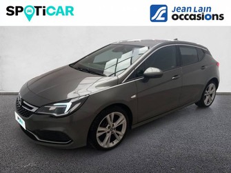 Photo Opel Astra 1.4 Turbo 150 ch Start/Stop S