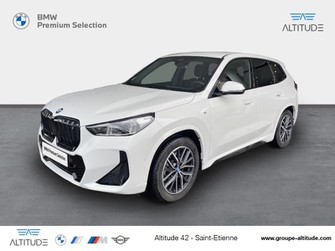Photo Bmw X1 ixDrive30 313ch M Sport