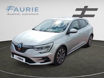 Photo Renault Megane IV BERLINE Megane IV Berline TCe 140 EDC