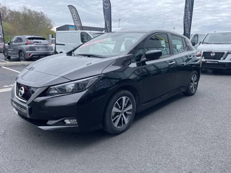 Photo Nissan Leaf Electrique 40kWh Acenta