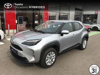 Photo Toyota Yaris Cross 116h Dynamic Business + Programme Beyond Zero Academy MY21