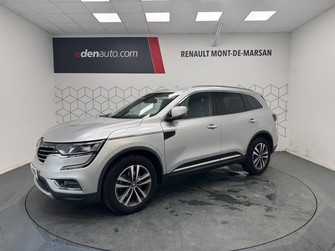 Photo Renault Koleos II dCi 175 4x2 X-tronic Energy Intens 5p