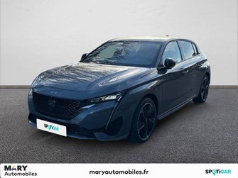 Photo Peugeot 308 Electrique 54 kWh 156ch First Edition