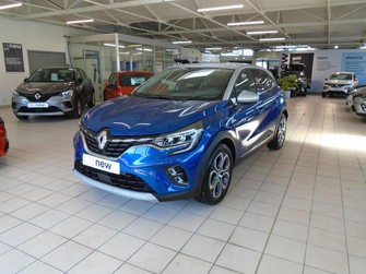 Photo Renault Captur E-Tech full hybrid 145 Techno