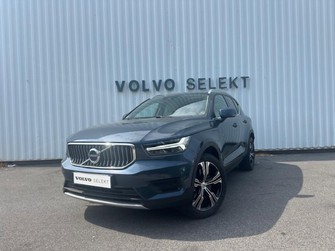 Photo Volvo XC40 BUSINESS T4 Recharge 129+82 ch DCT7 Inscription