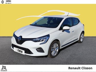 Photo Renault Clio 1.6 E-Tech hybride 140ch Business -21N