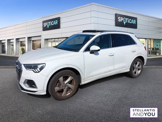 Photo Audi Q3 45 TFSI 230 ch S tronic 7 Quattro Design Luxe