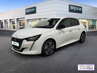 Photo Peugeot 208 PureTech 75 S&S BVM5 Style