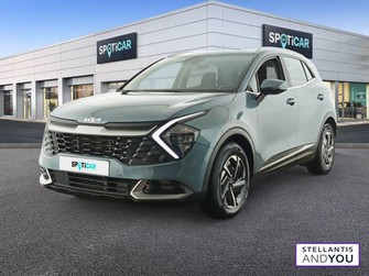 Photo Kia Sportage VP 1.6 T-GDi 230ch ISG Hybride BVA6 4x2 Active