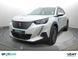 Photo Peugeot 2008 2008 Electrique 136 ch