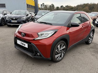 Photo Toyota Aygo X Aygo X 1.0 VVT-i 72 S-CVT