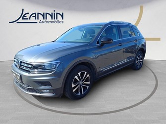 Photo Volkswagen Tiguan Tiguan 2.0 TDI 150 DSG7