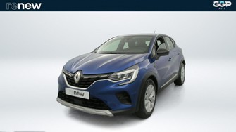 Photo Renault Captur TCe 90 Business